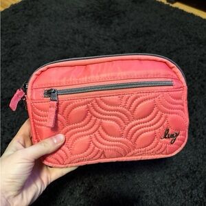 Lug NWOT Super Coupe Crossbody Purse in Watermelon